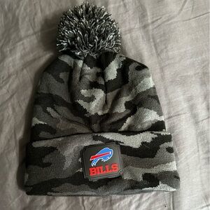 Buffalo Bills Sherpa Beanie